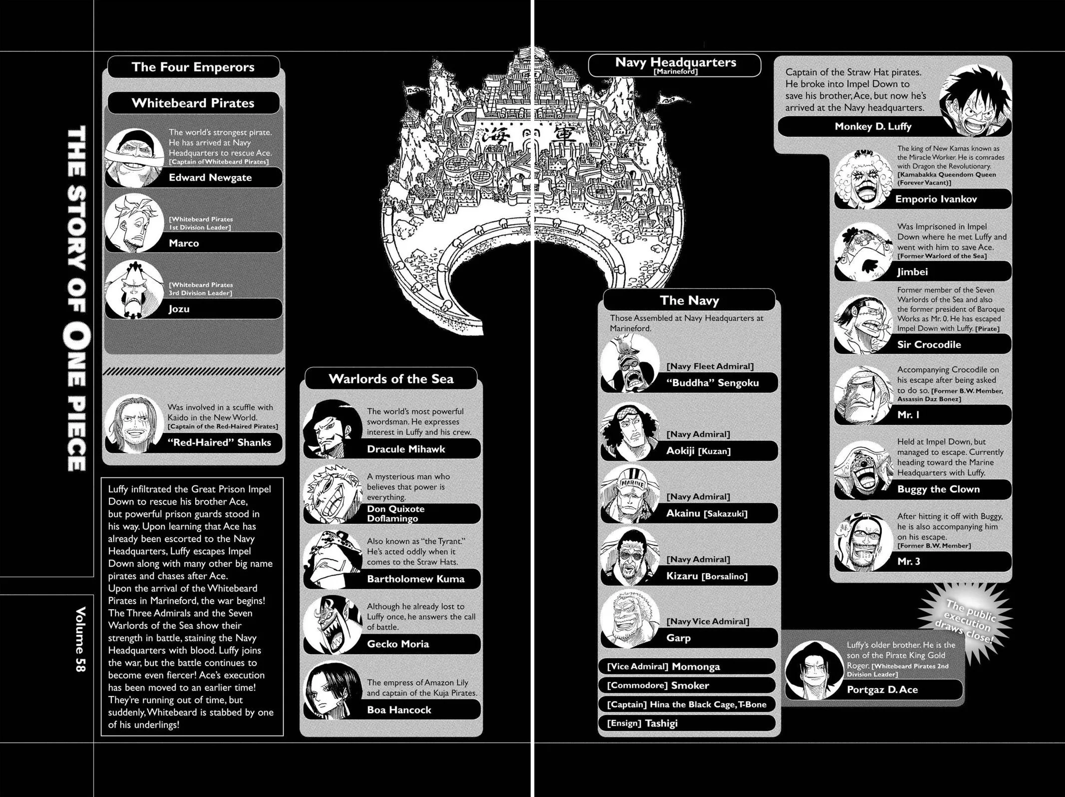 One Piece - Chapter 563 - Page 5