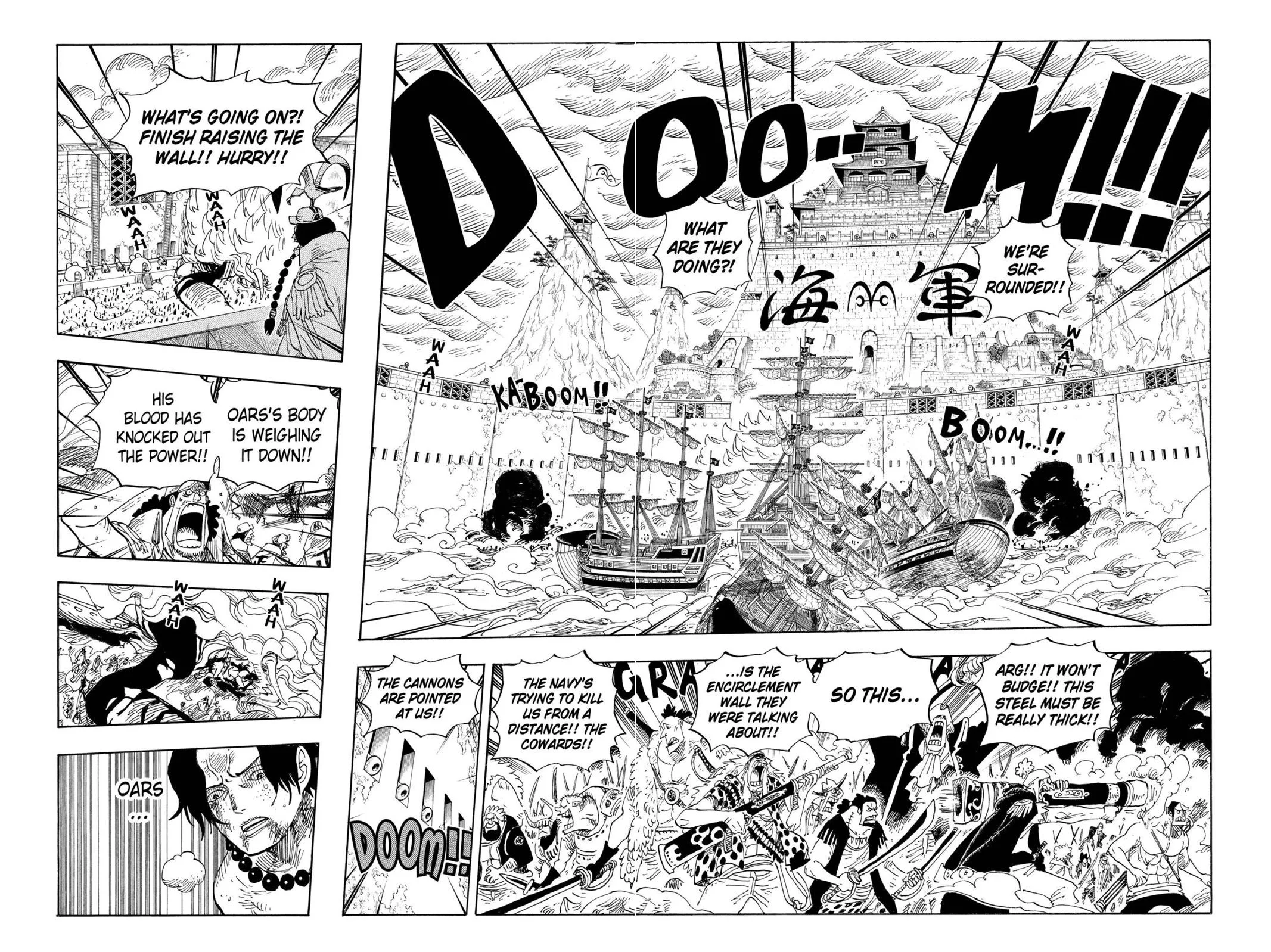 One Piece - Chapter 564 - Page 12