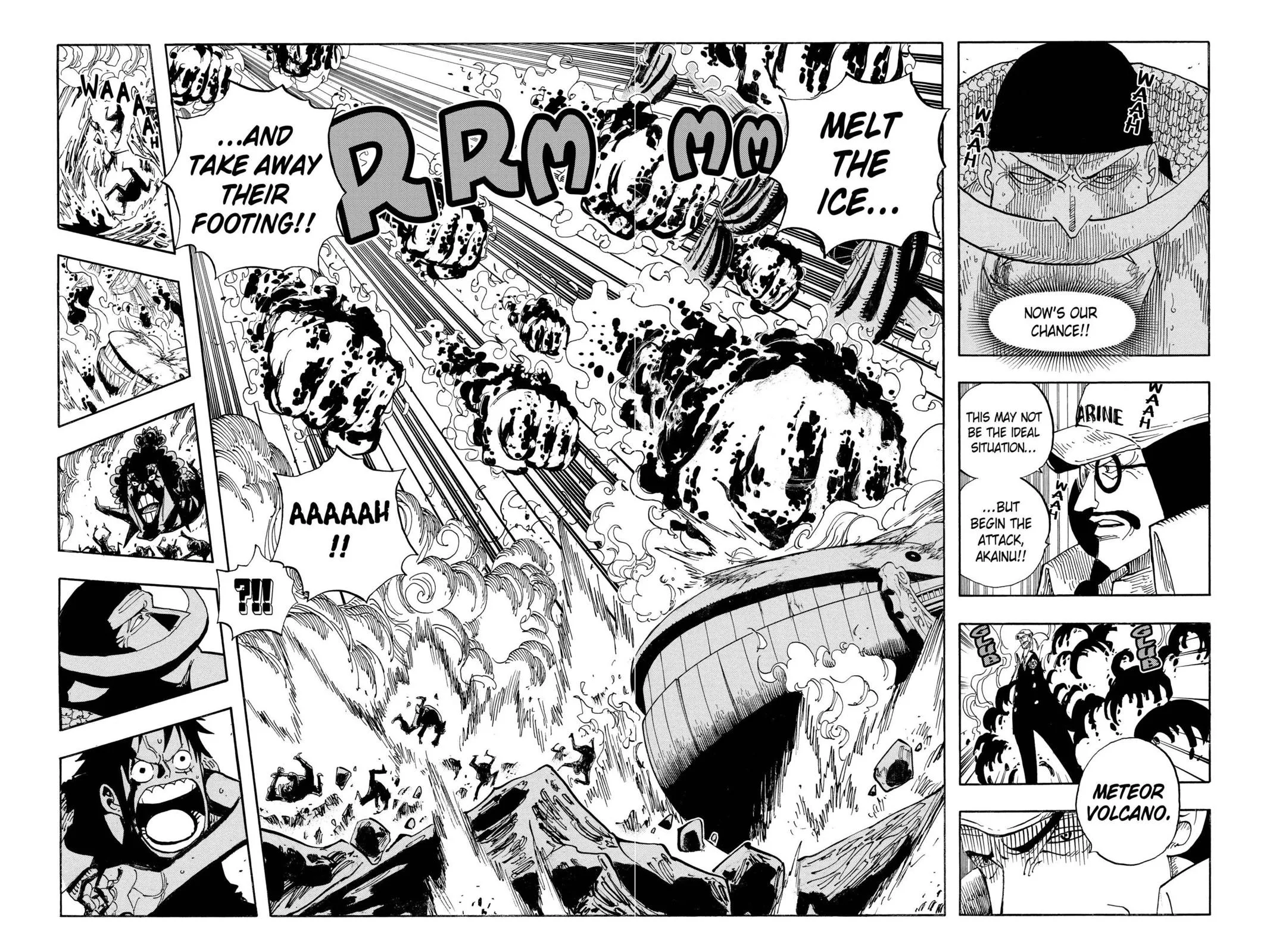 One Piece - Chapter 564 - Page 13