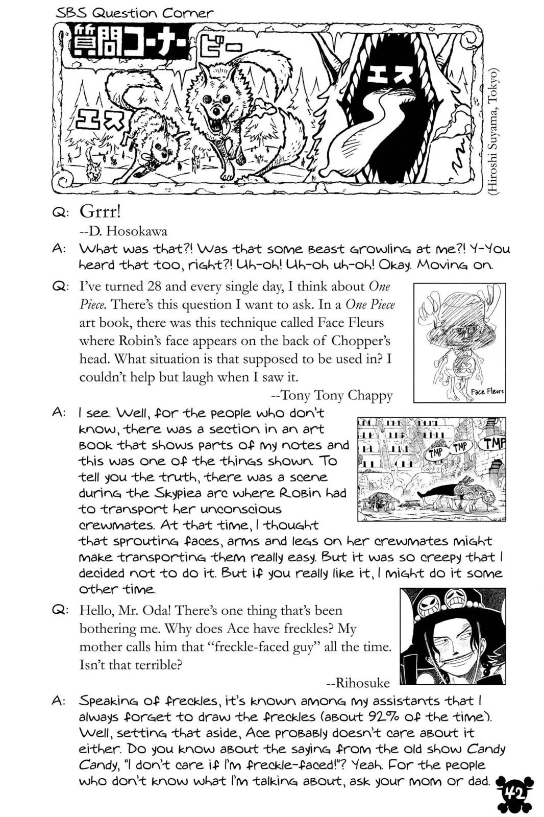 One Piece - Chapter 564 - Page 14