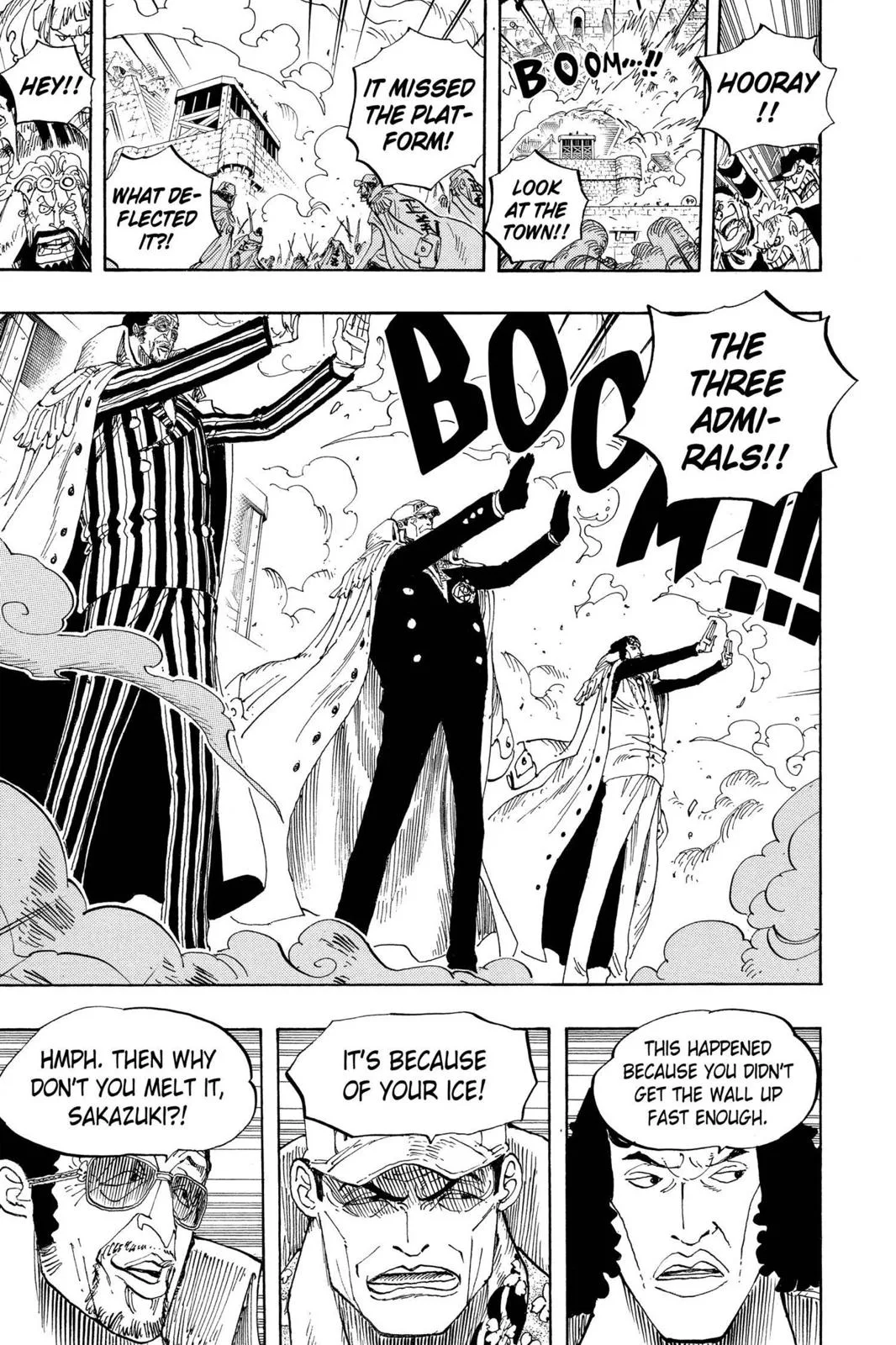 One Piece - Chapter 564 - Page 9