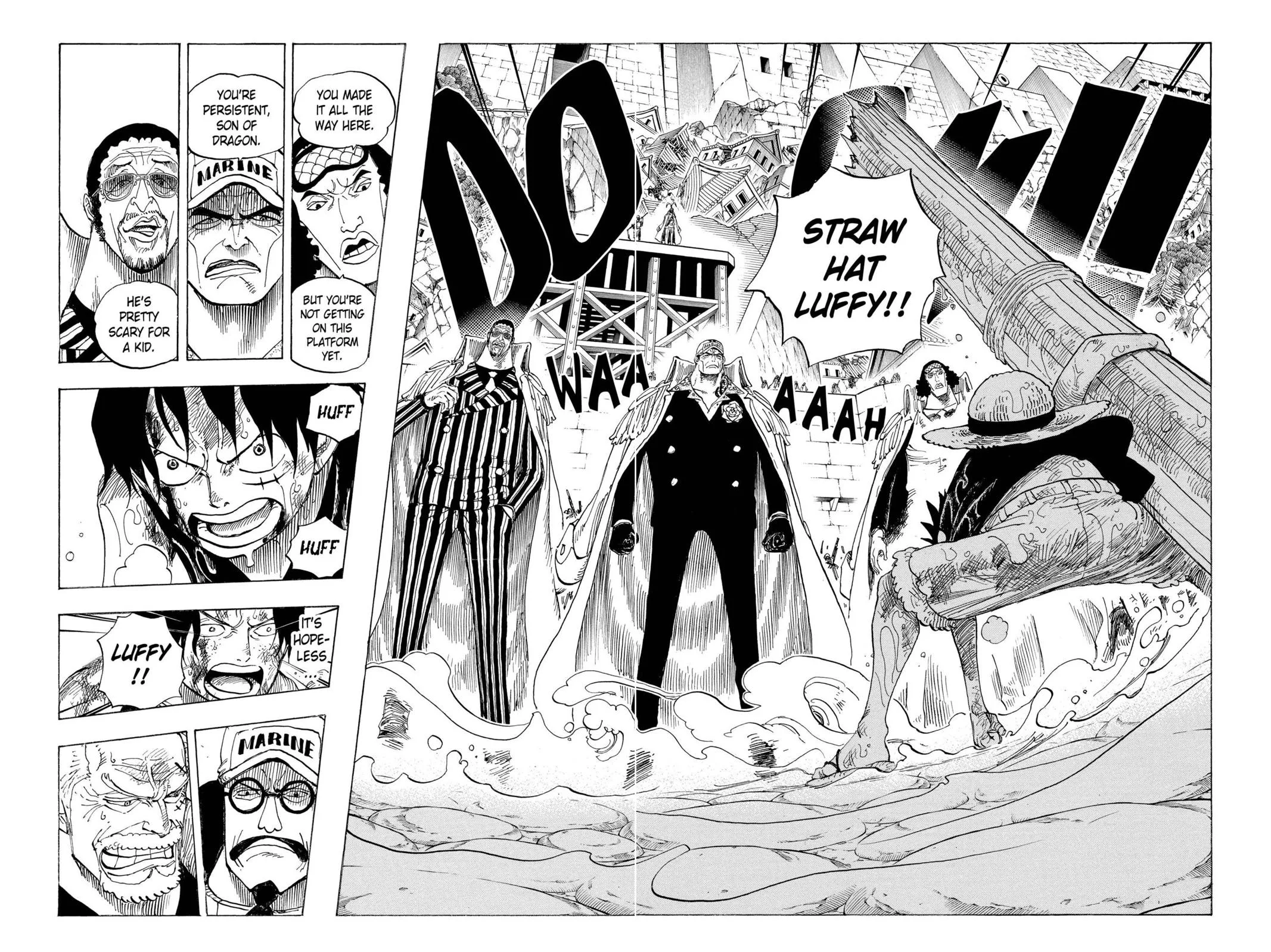 One Piece - Chapter 565 - Page 13