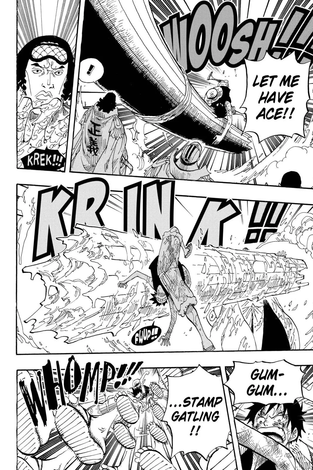 One Piece - Chapter 565 - Page 14