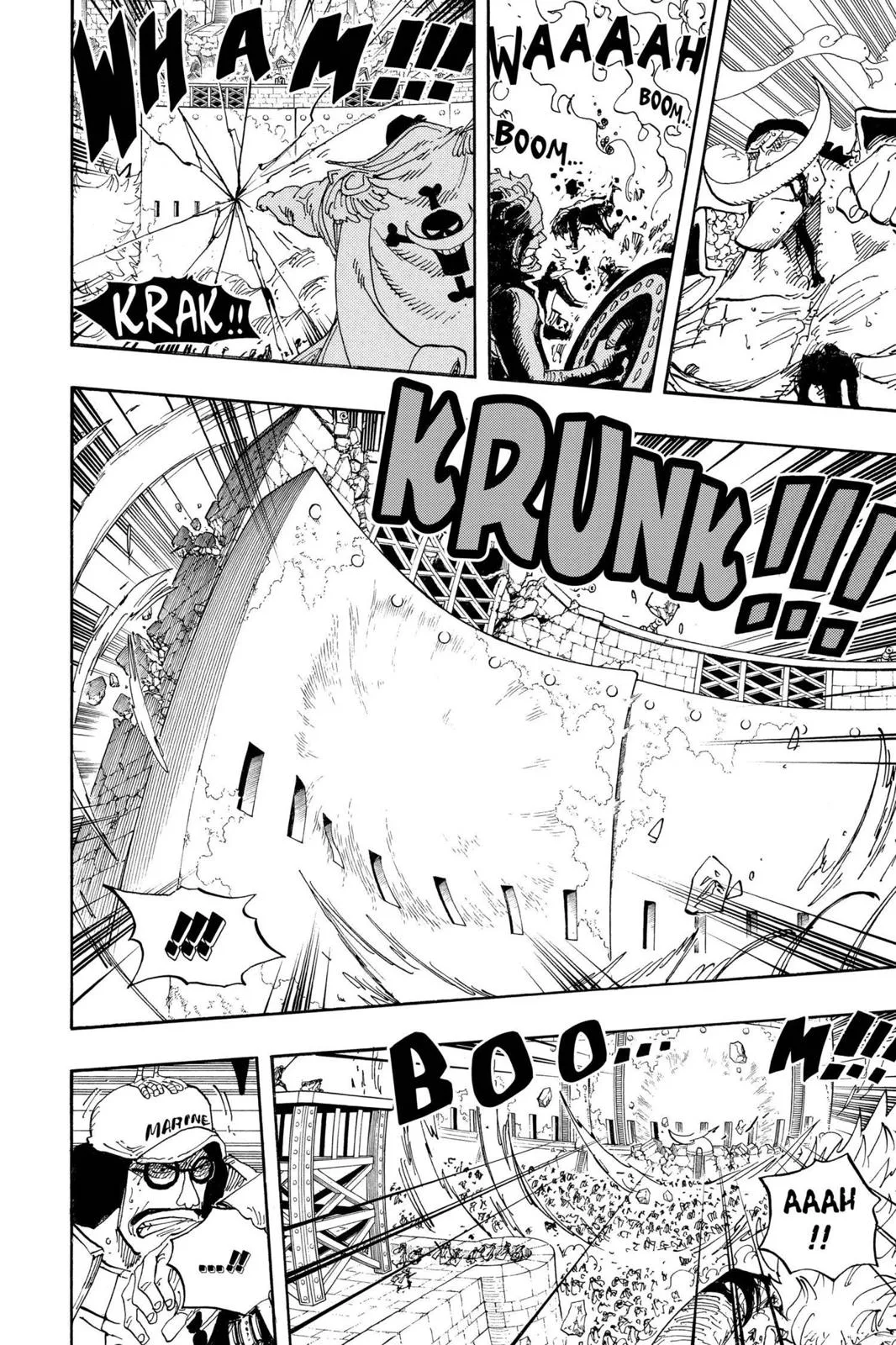 One Piece - Chapter 565 - Page 7