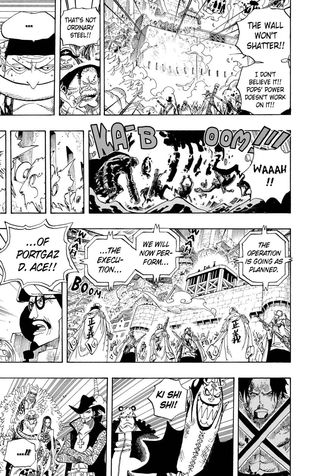 One Piece - Chapter 565 - Page 8