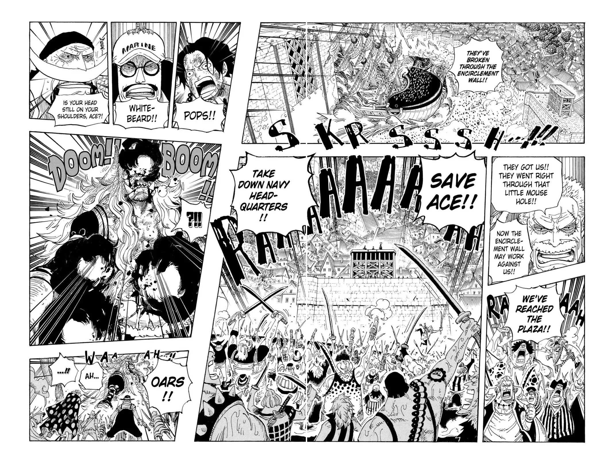 One Piece - Chapter 566 - Page 12