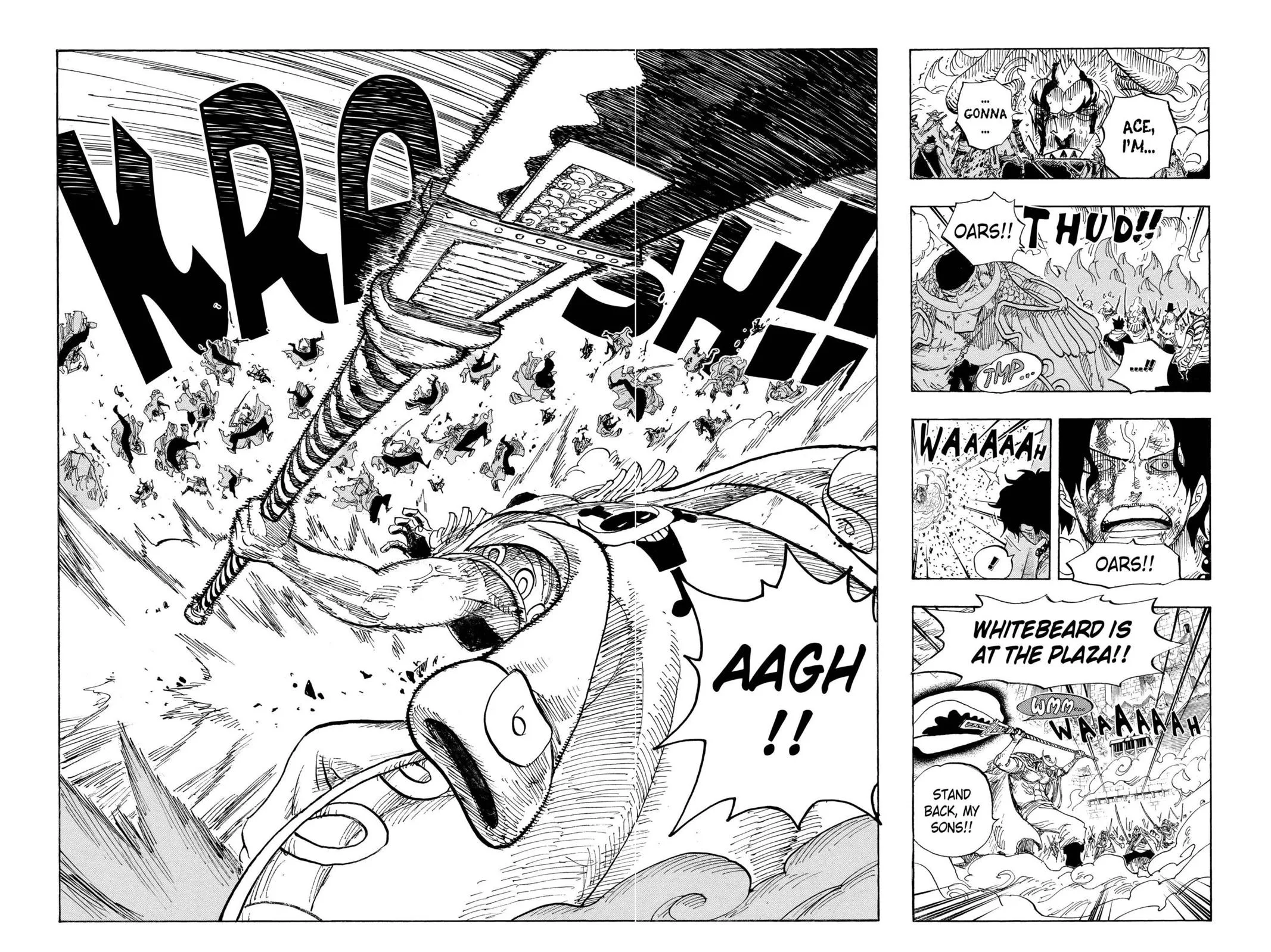 One Piece - Chapter 566 - Page 13