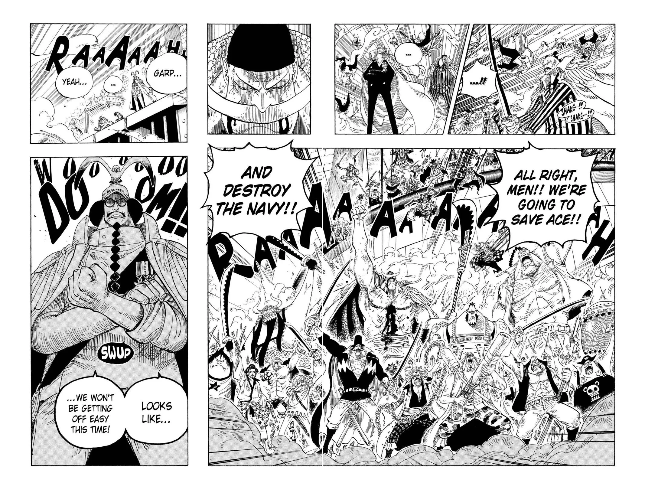 One Piece - Chapter 566 - Page 14