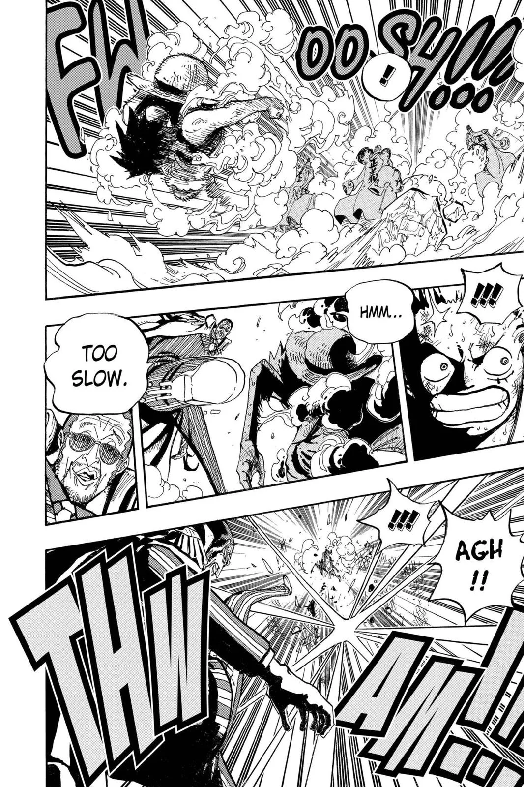 One Piece - Chapter 566 - Page 4