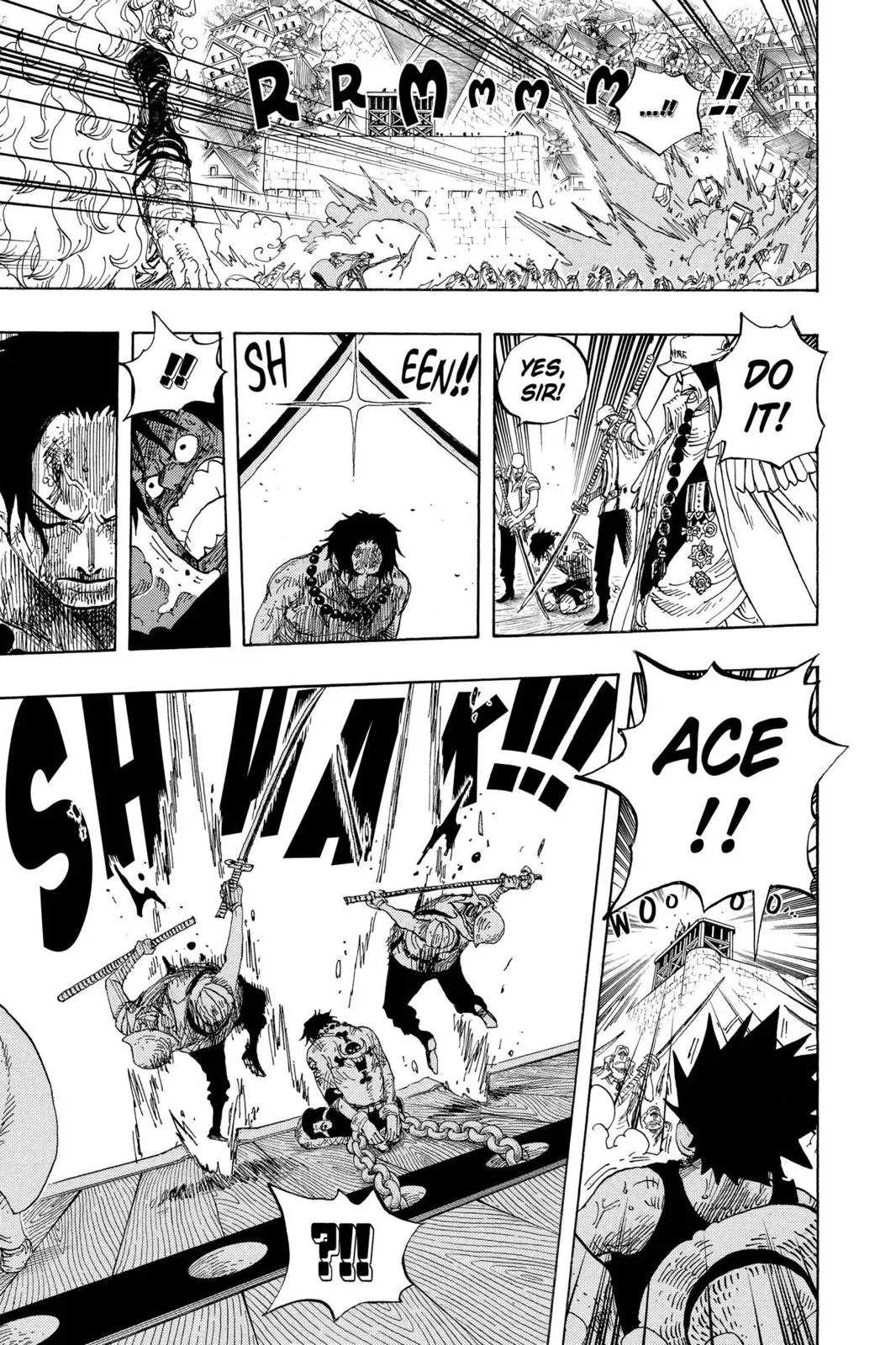 One Piece - Chapter 566 - Page 5
