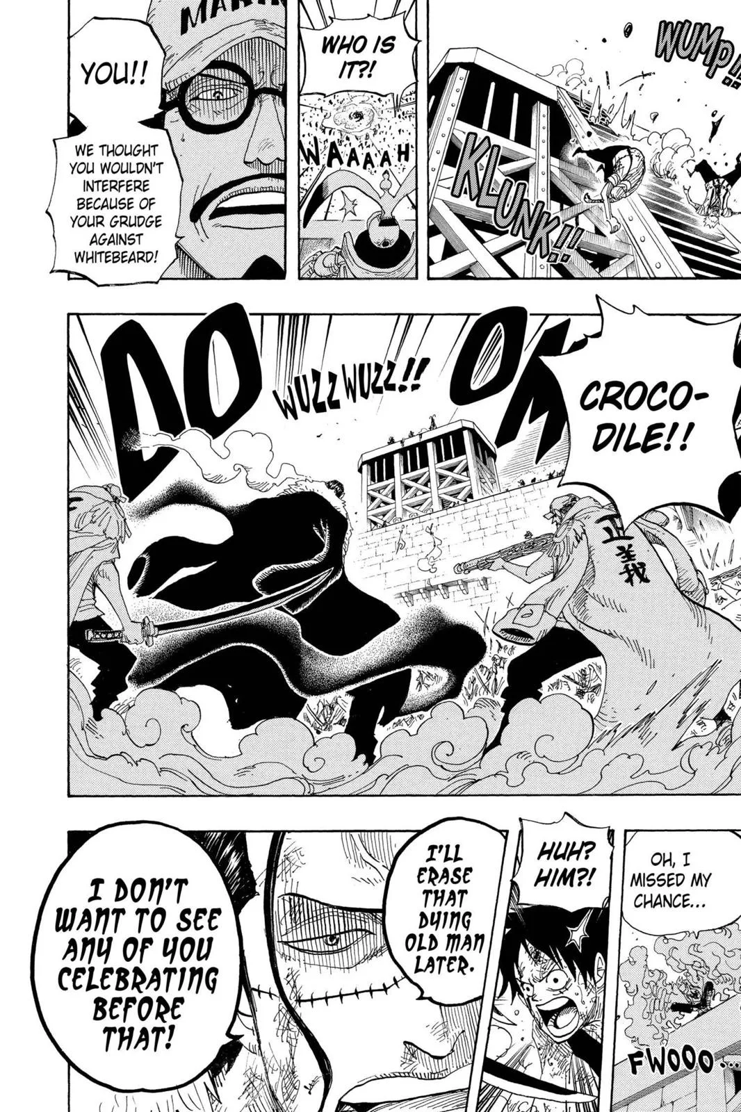 One Piece - Chapter 566 - Page 6