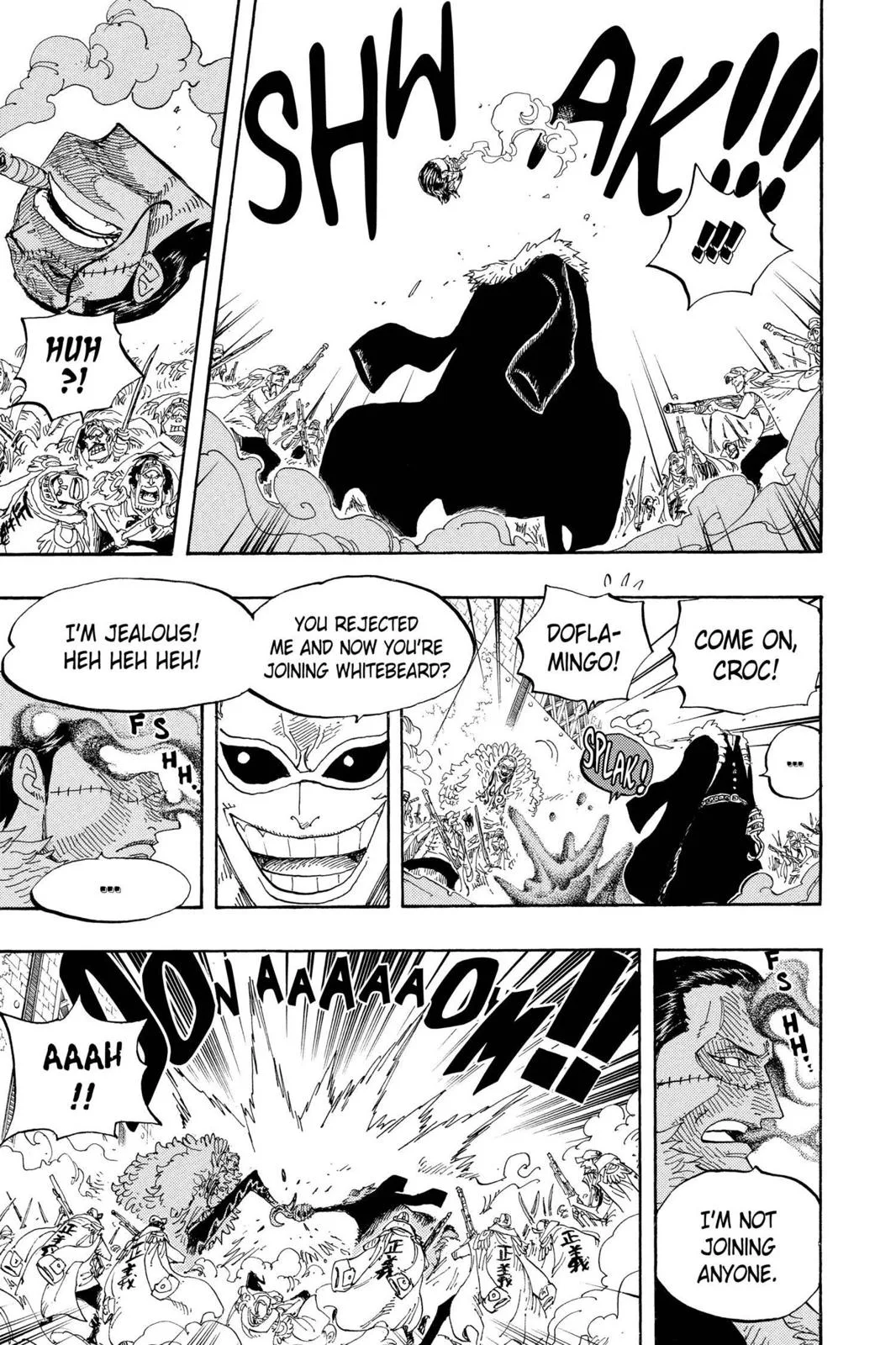 One Piece - Chapter 566 - Page 7