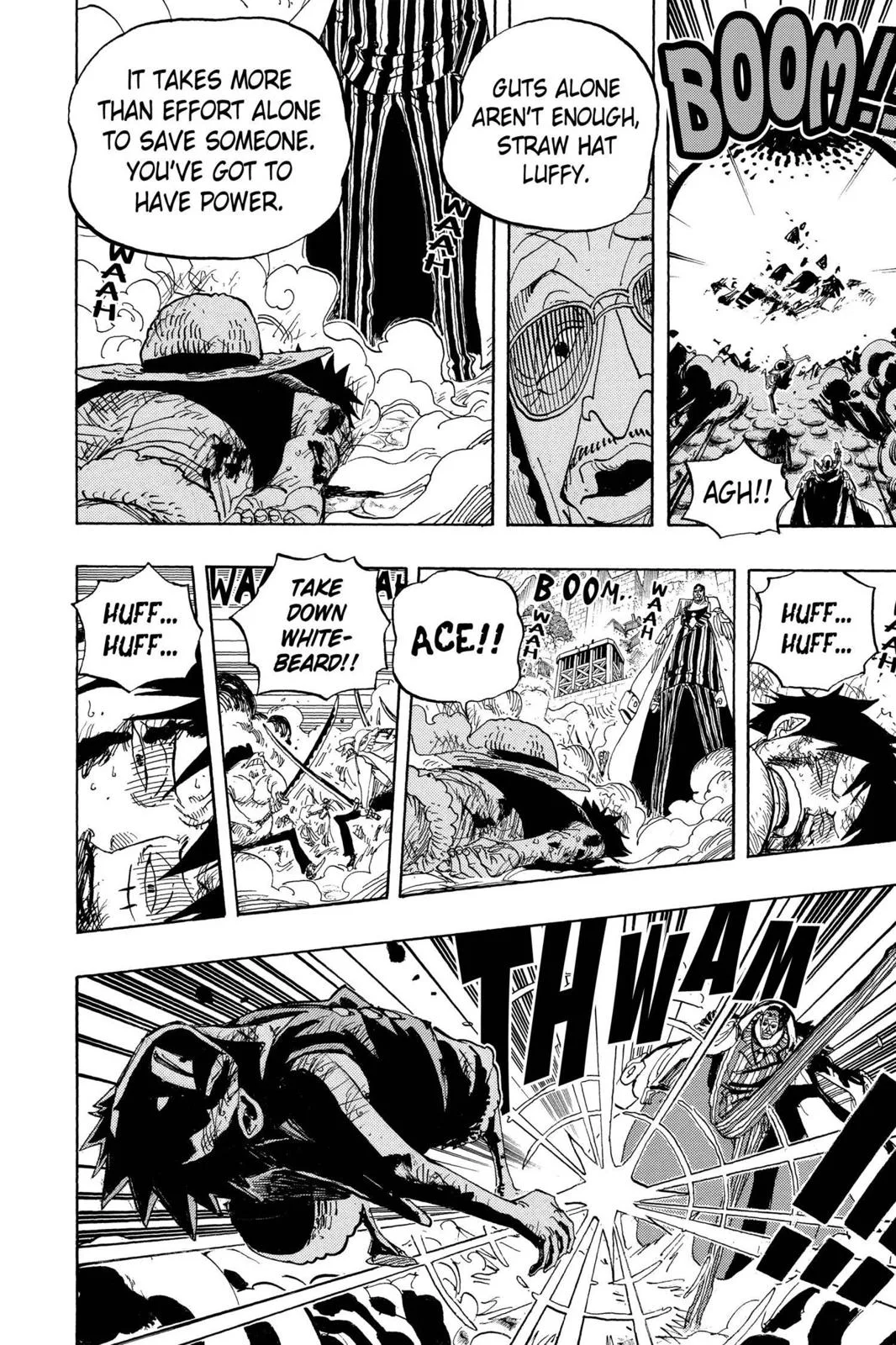 One Piece - Chapter 567 - Page 10