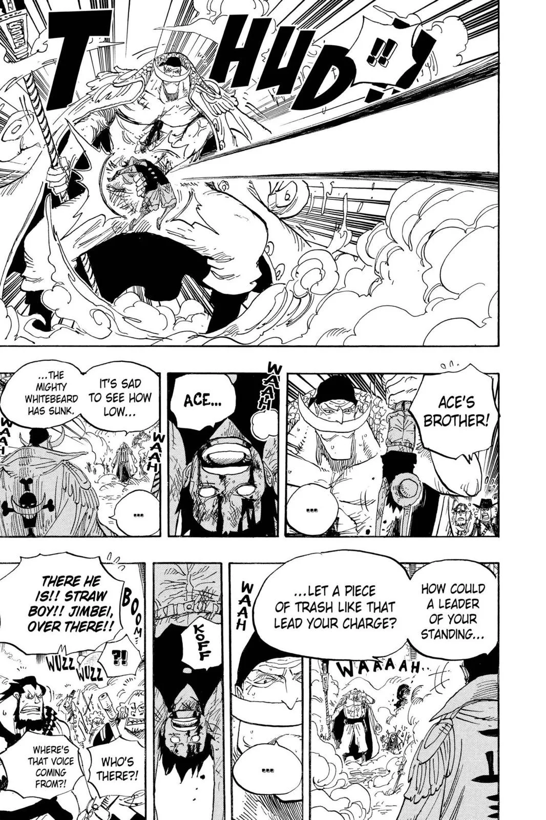 One Piece - Chapter 567 - Page 11