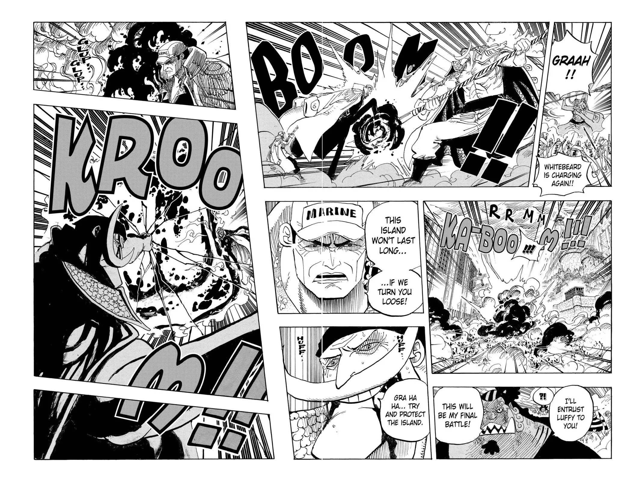 One Piece - Chapter 567 - Page 14