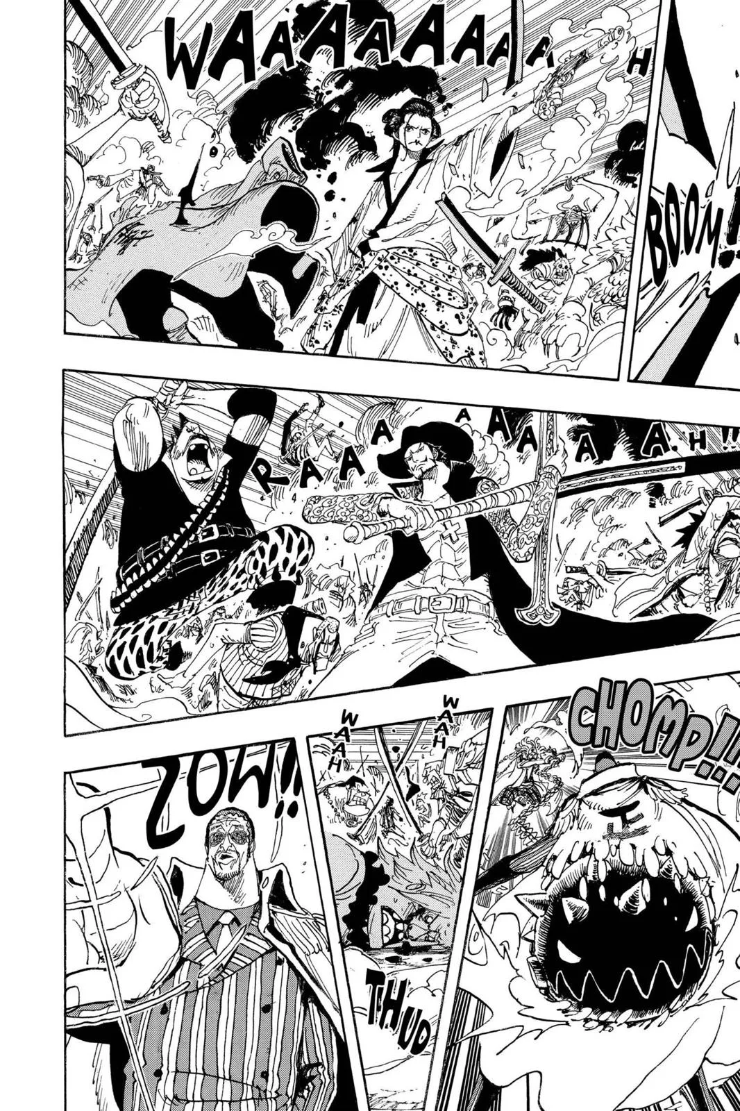 One Piece - Chapter 567 - Page 15