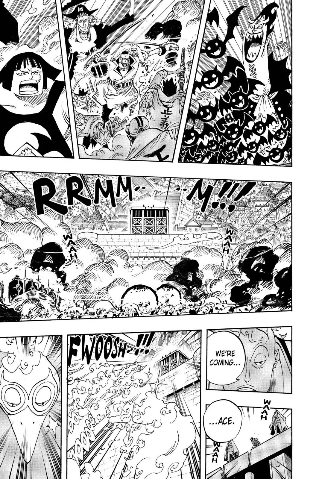 One Piece - Chapter 567 - Page 16