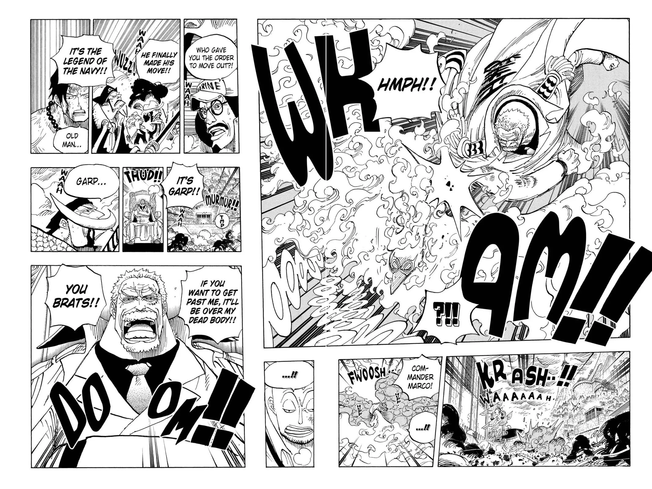 One Piece - Chapter 567 - Page 17