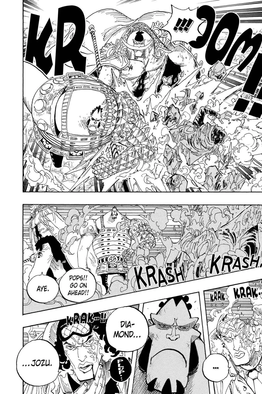 One Piece - Chapter 567 - Page 6