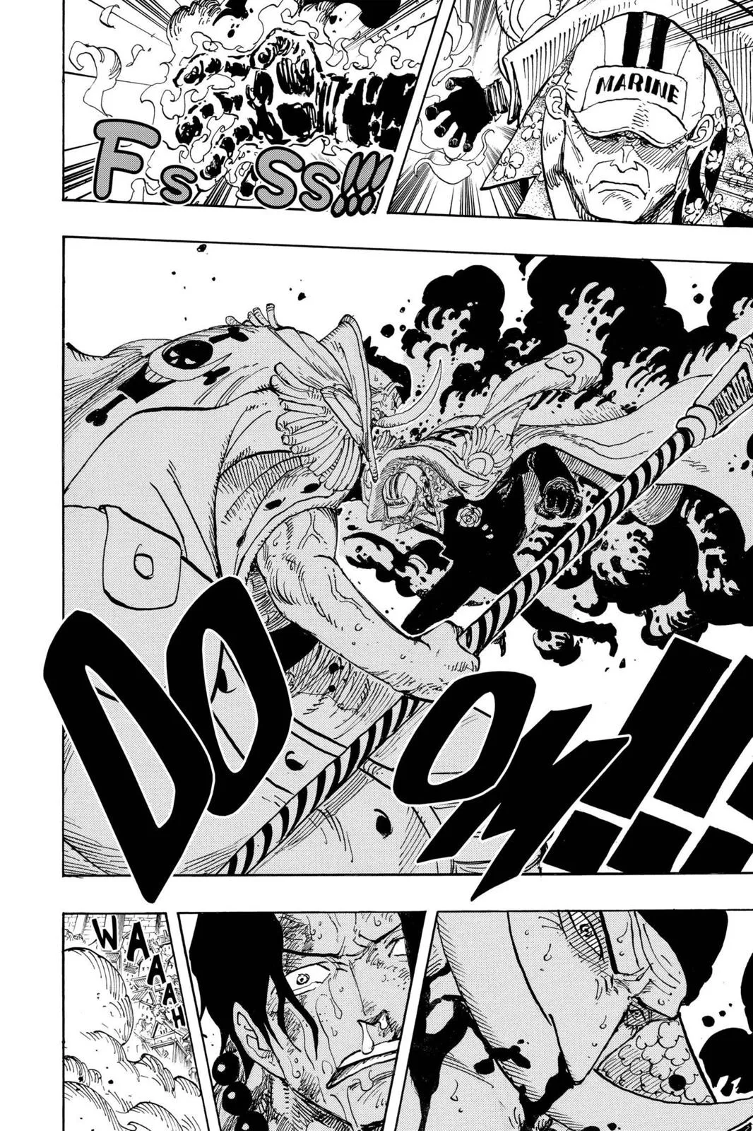 One Piece - Chapter 568 - Page 10