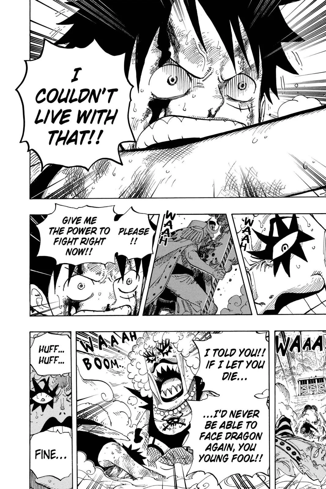 One Piece - Chapter 568 - Page 12