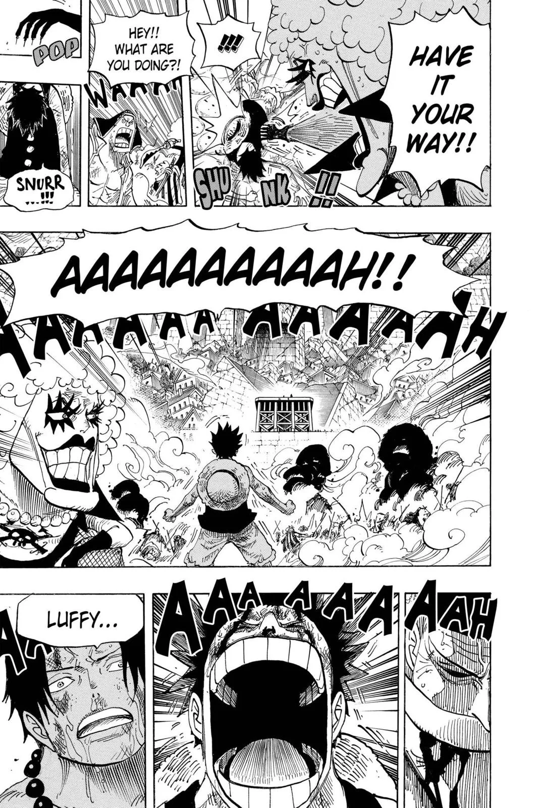 One Piece - Chapter 568 - Page 13