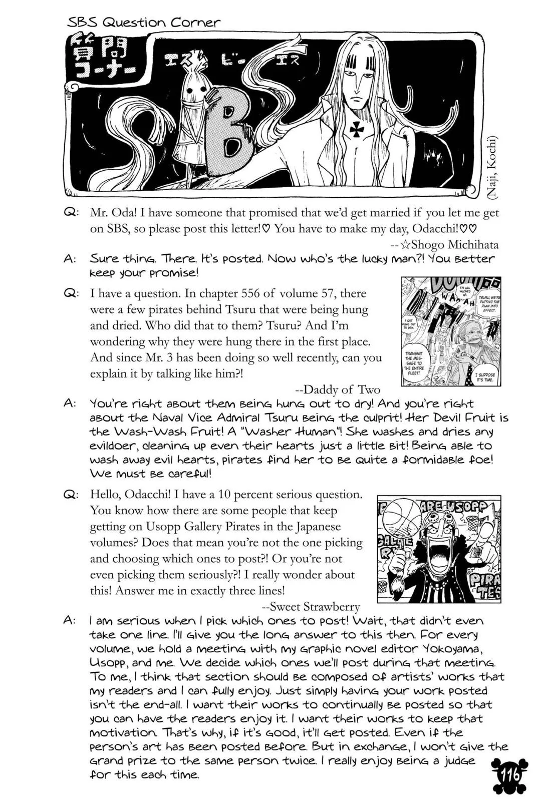 One Piece - Chapter 568 - Page 14