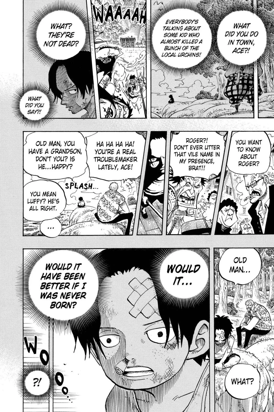 One Piece - Chapter 568 - Page 5