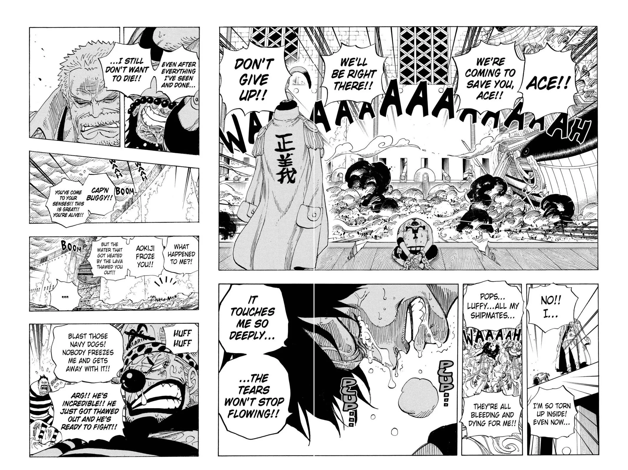 One Piece - Chapter 568 - Page 7