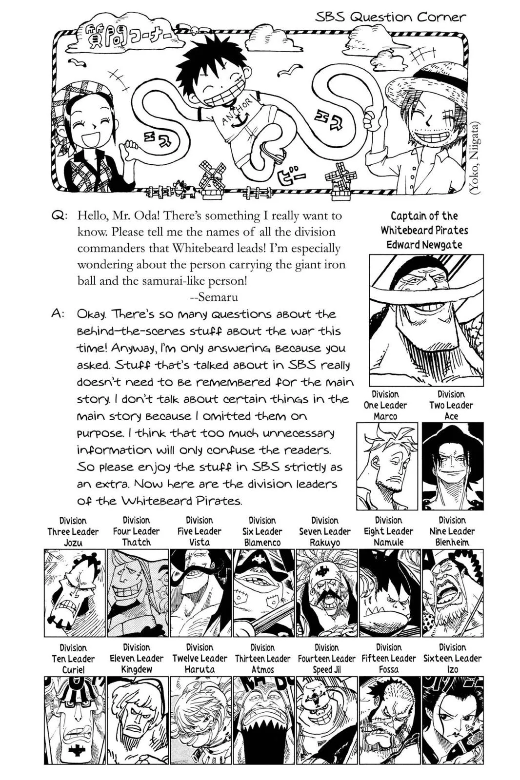 One Piece - Chapter 569 - Page 11