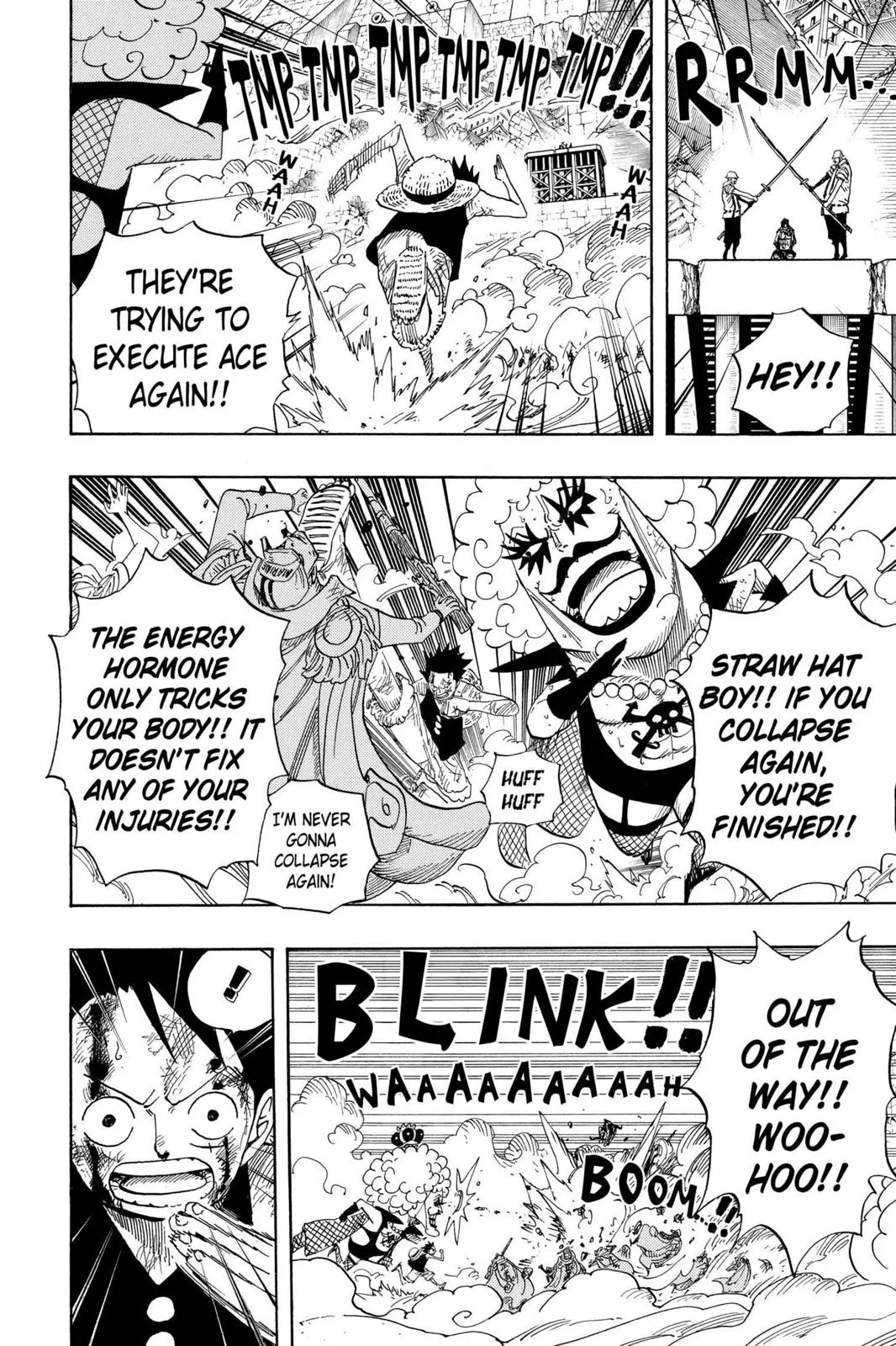 One Piece - Chapter 569 - Page 2