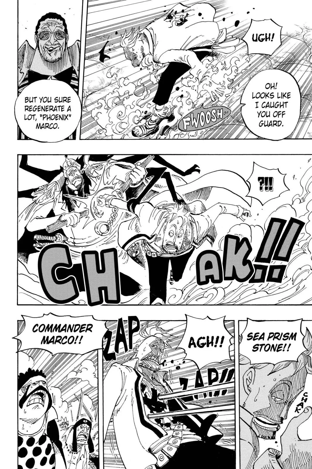 One Piece - Chapter 569 - Page 5