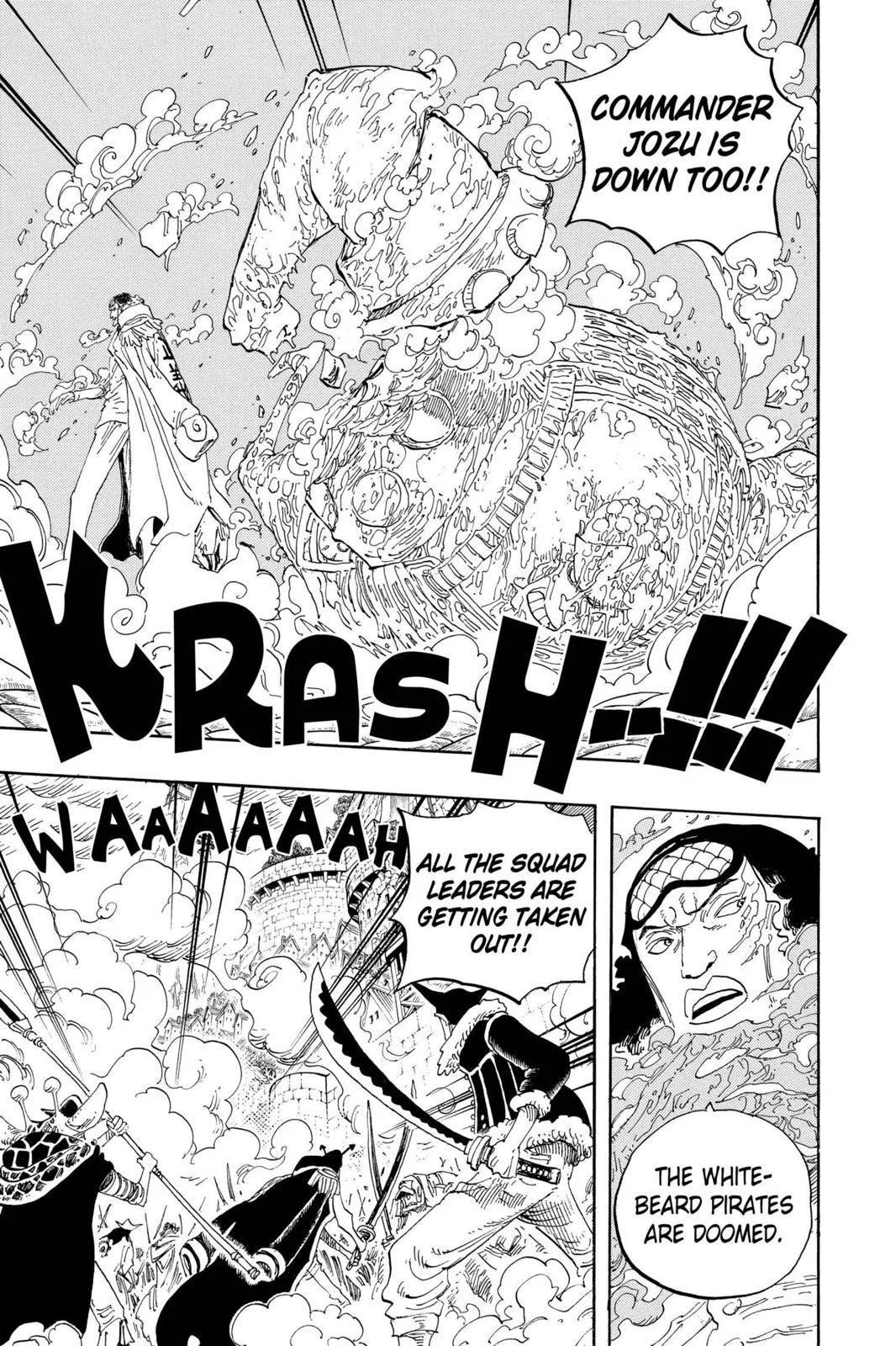 One Piece - Chapter 569 - Page 6