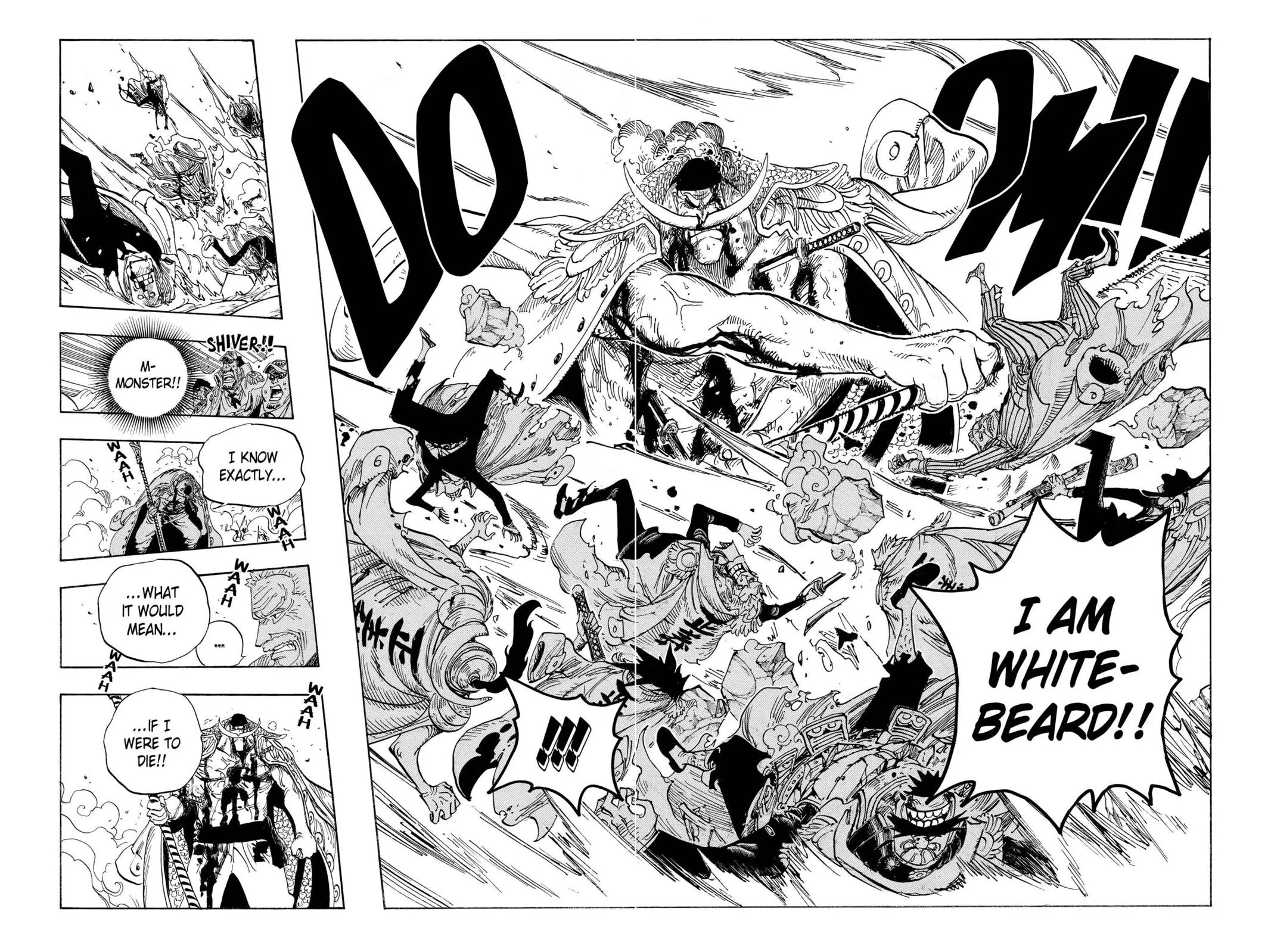 One Piece - Chapter 569 - Page 8