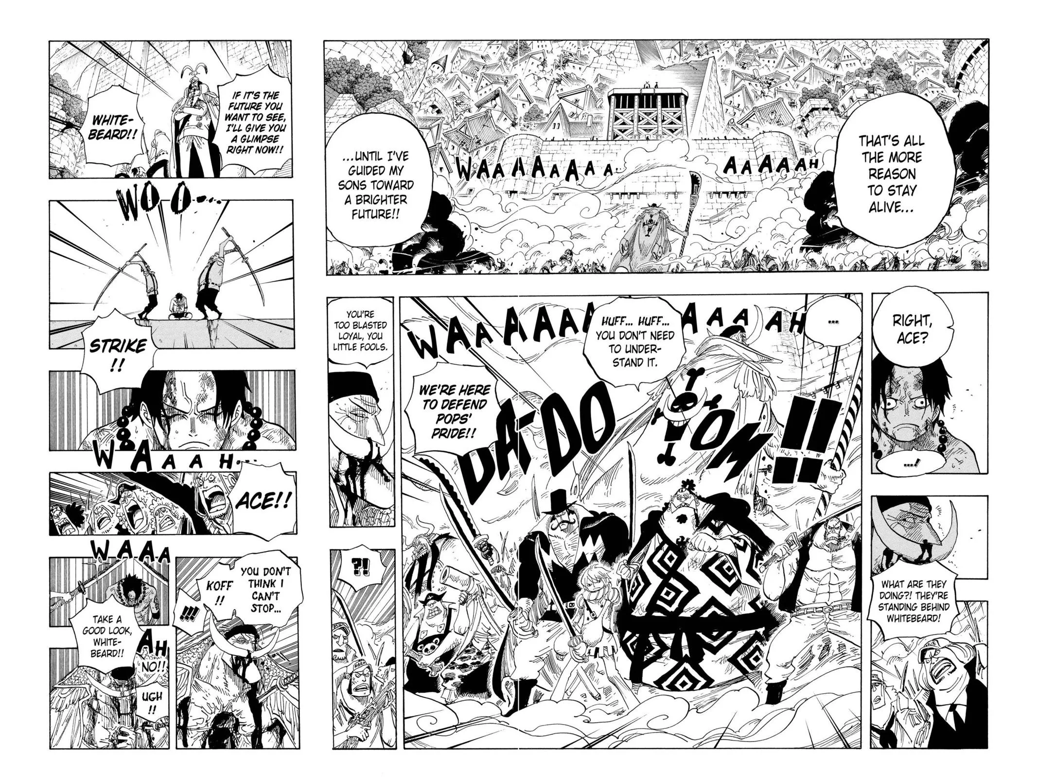 One Piece - Chapter 569 - Page 9