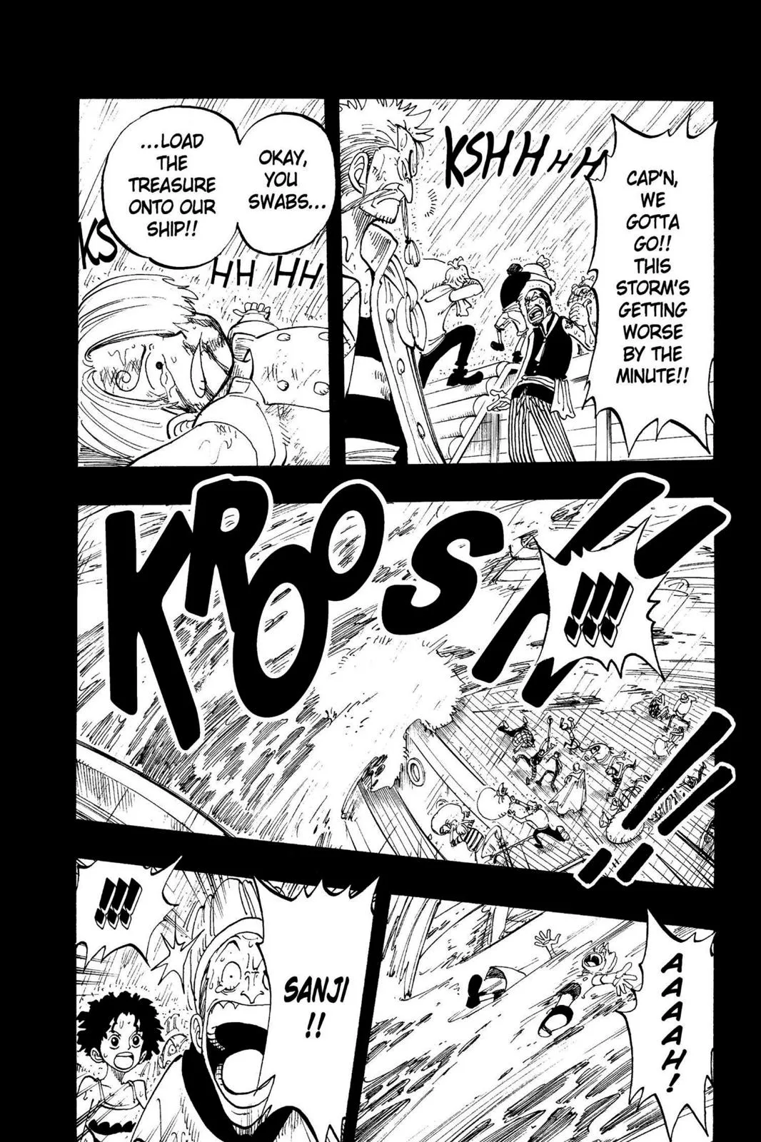 One Piece - Chapter 57 - Page 10