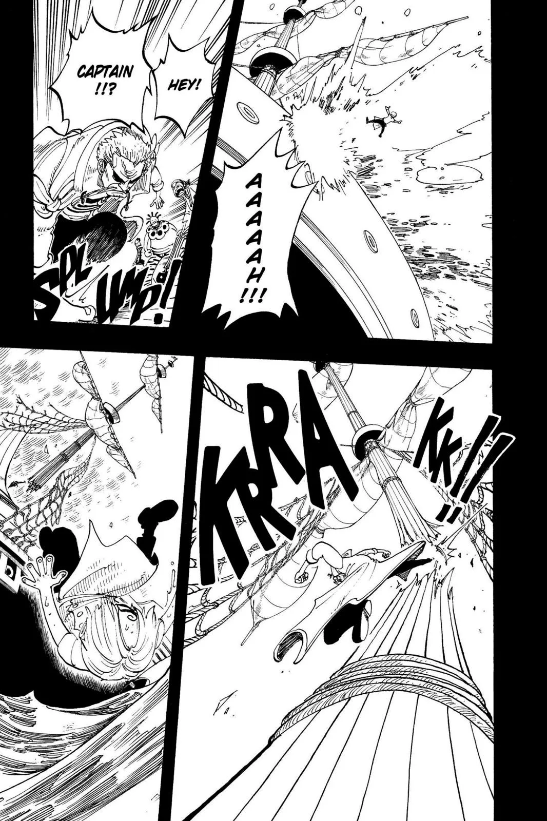 One Piece - Chapter 57 - Page 11