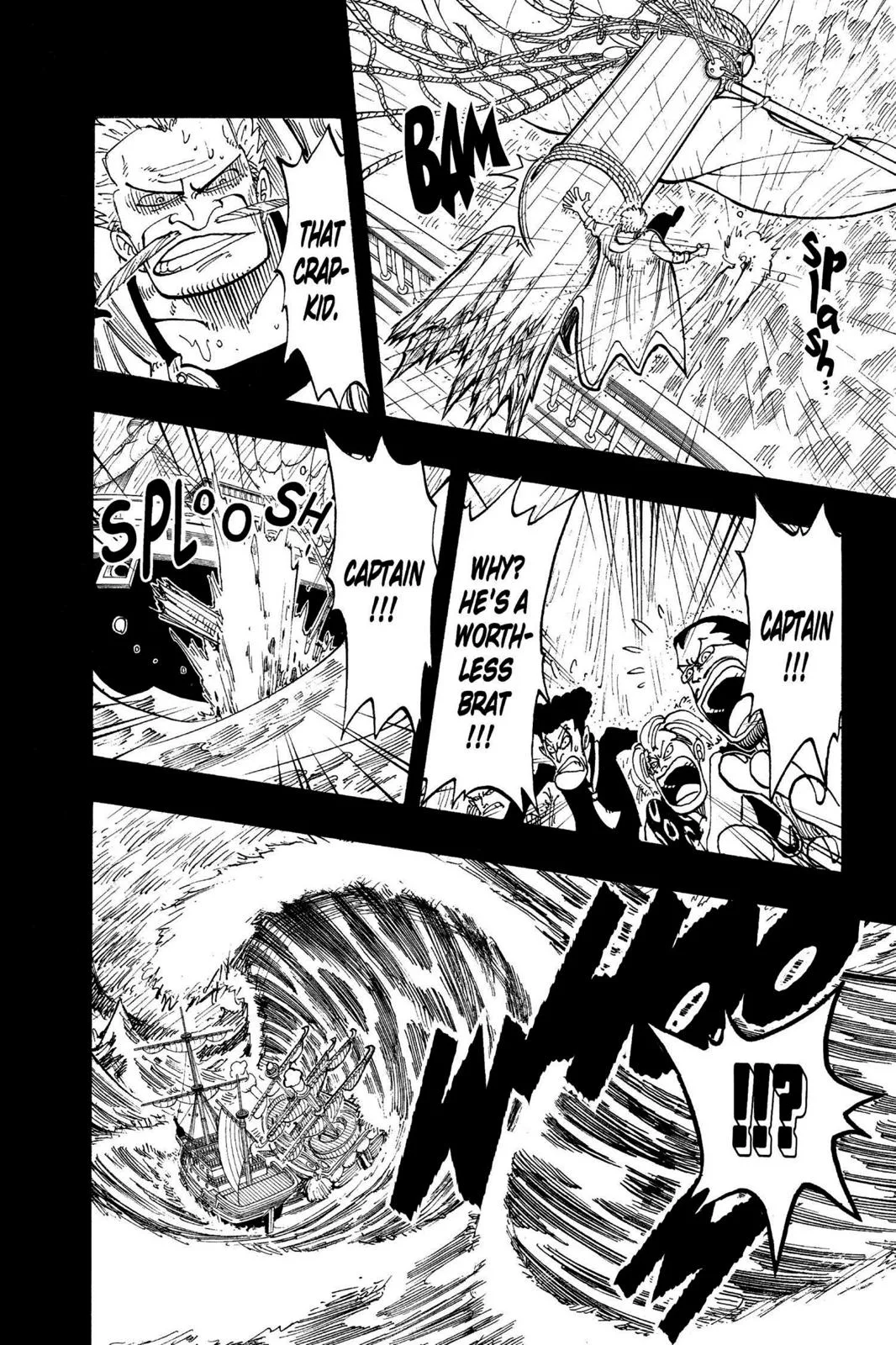 One Piece - Chapter 57 - Page 12