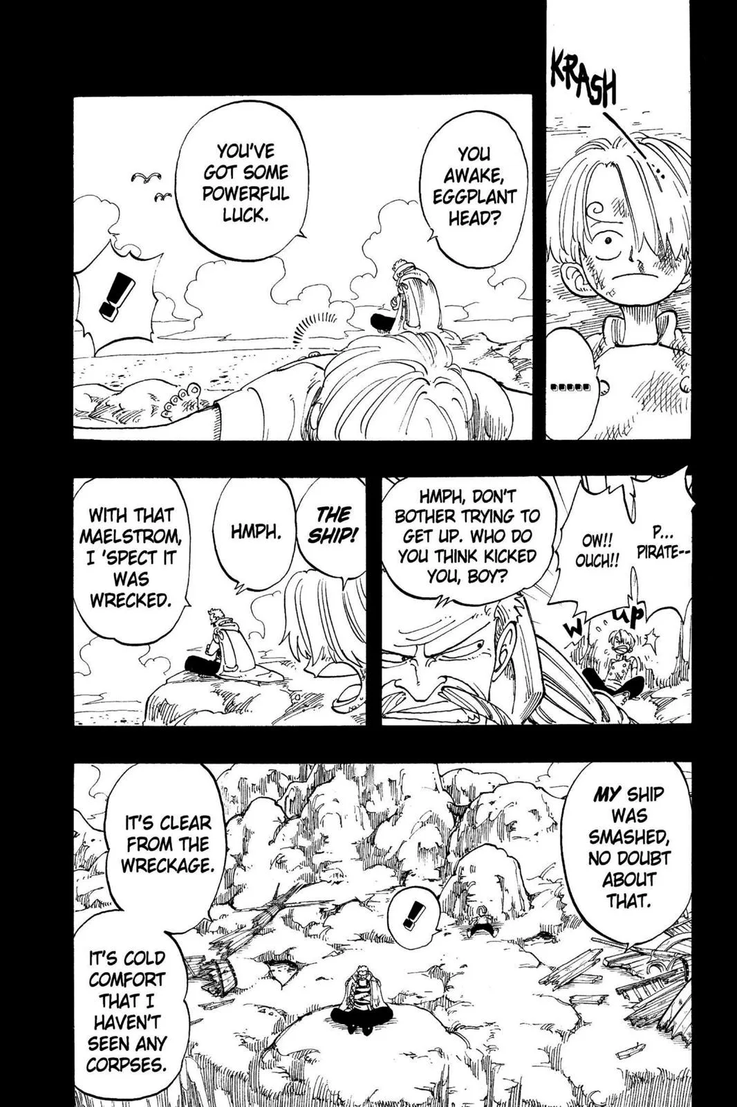 One Piece - Chapter 57 - Page 14