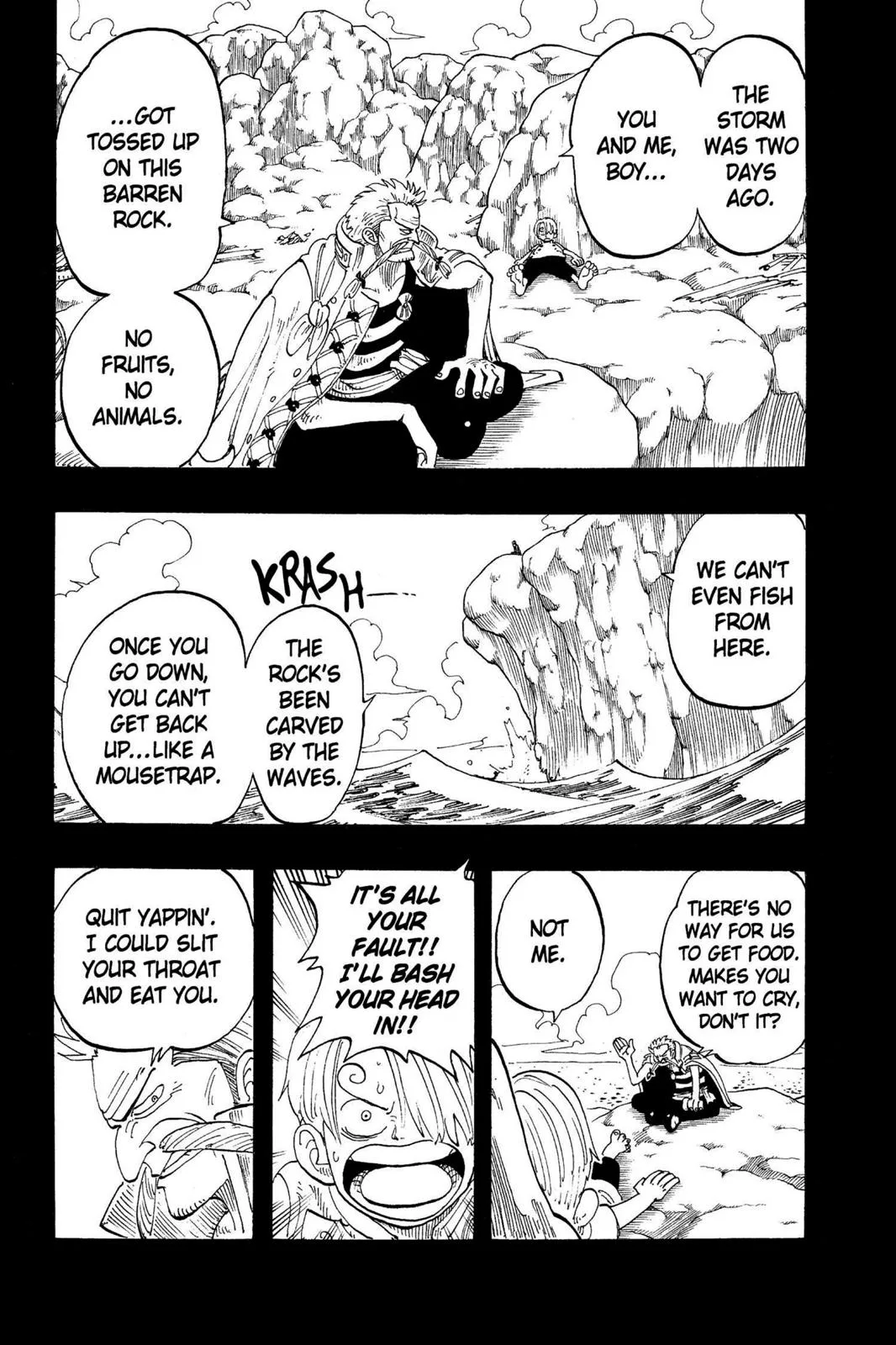 One Piece - Chapter 57 - Page 15