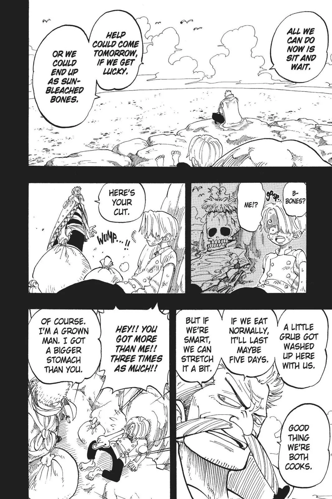 One Piece - Chapter 57 - Page 16
