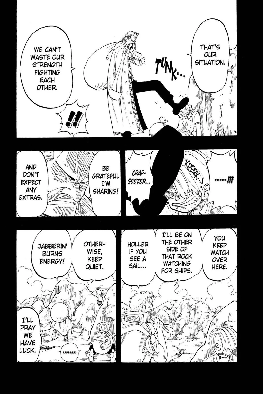 One Piece - Chapter 57 - Page 17
