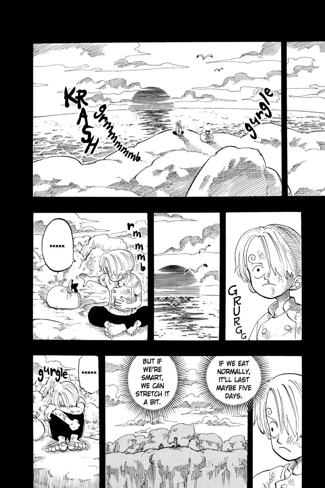 One Piece - Chapter 57 - Page 18