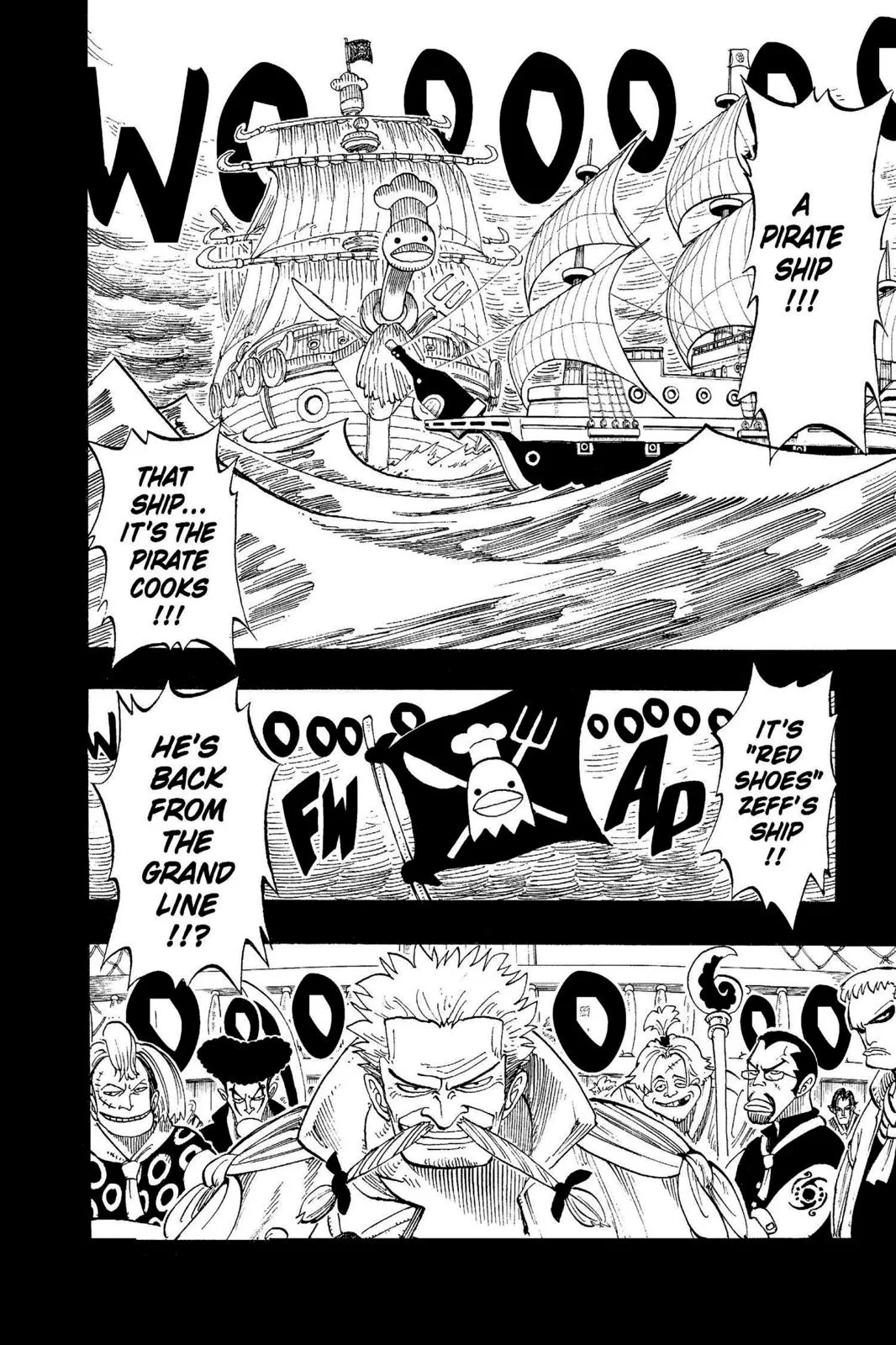 One Piece - Chapter 57 - Page 2