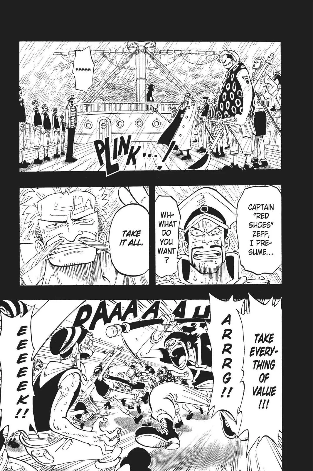 One Piece - Chapter 57 - Page 3