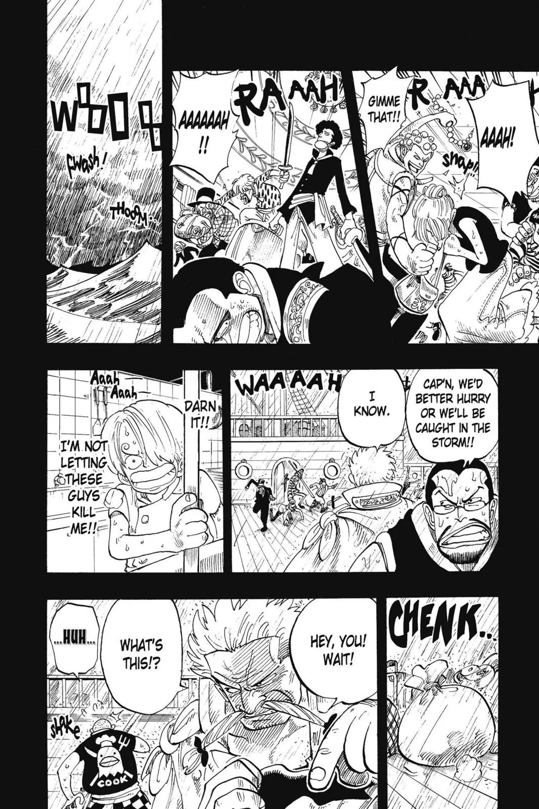 One Piece - Chapter 57 - Page 4