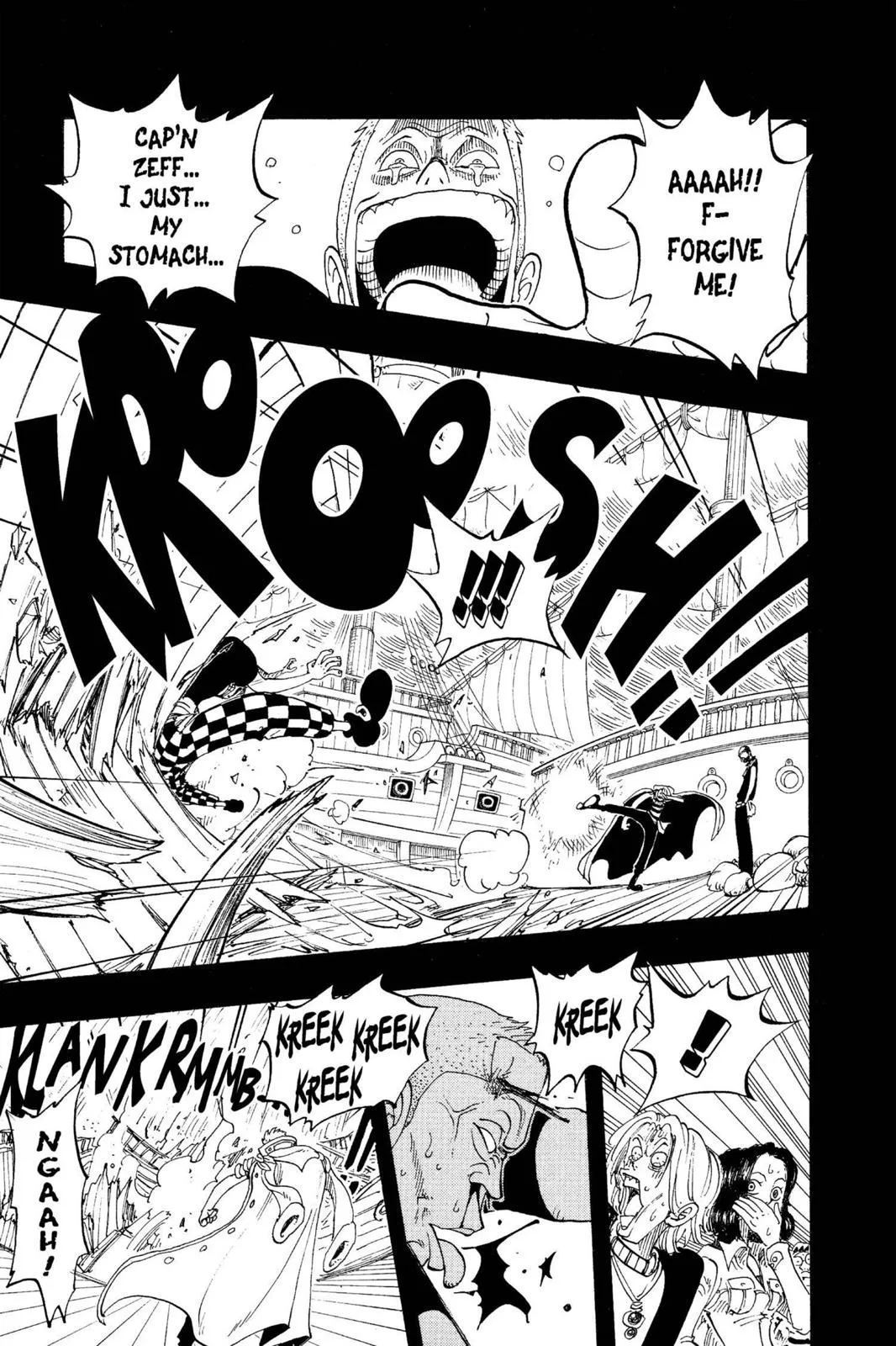 One Piece - Chapter 57 - Page 5
