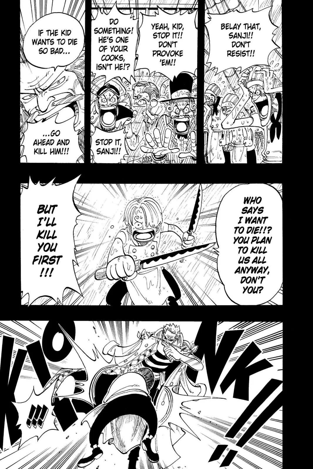 One Piece - Chapter 57 - Page 7