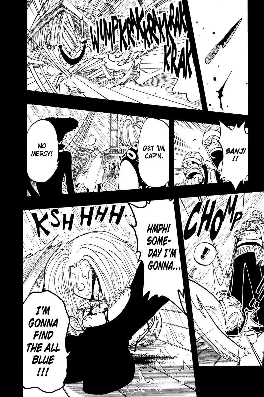 One Piece - Chapter 57 - Page 8