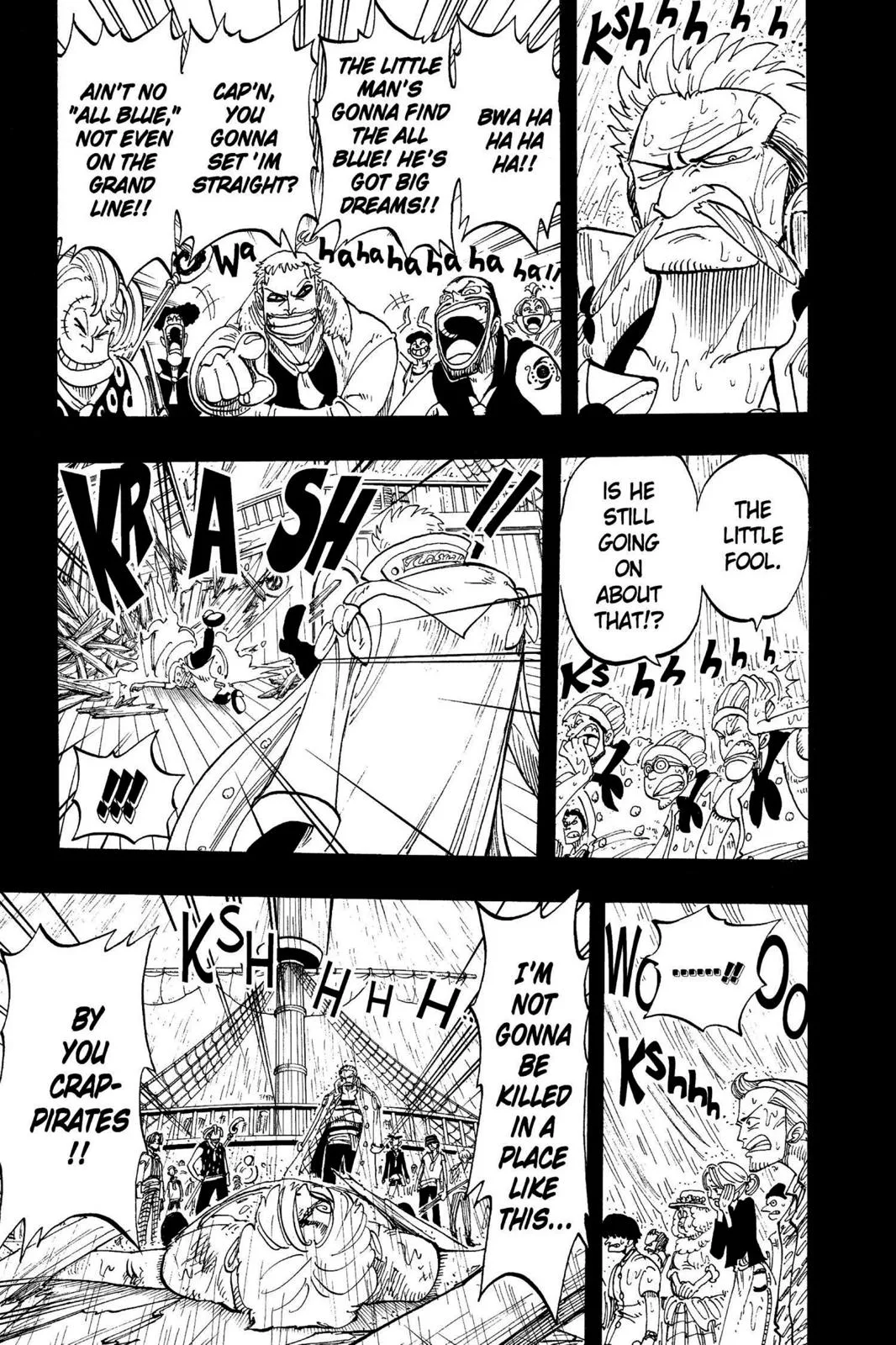 One Piece - Chapter 57 - Page 9